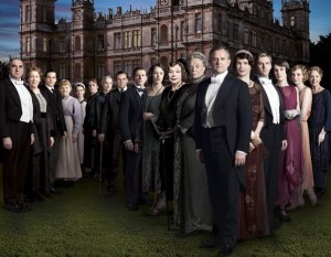 Downton Abbey Season 3